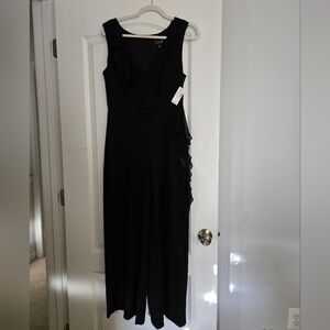 NWT Black Jumpsuit